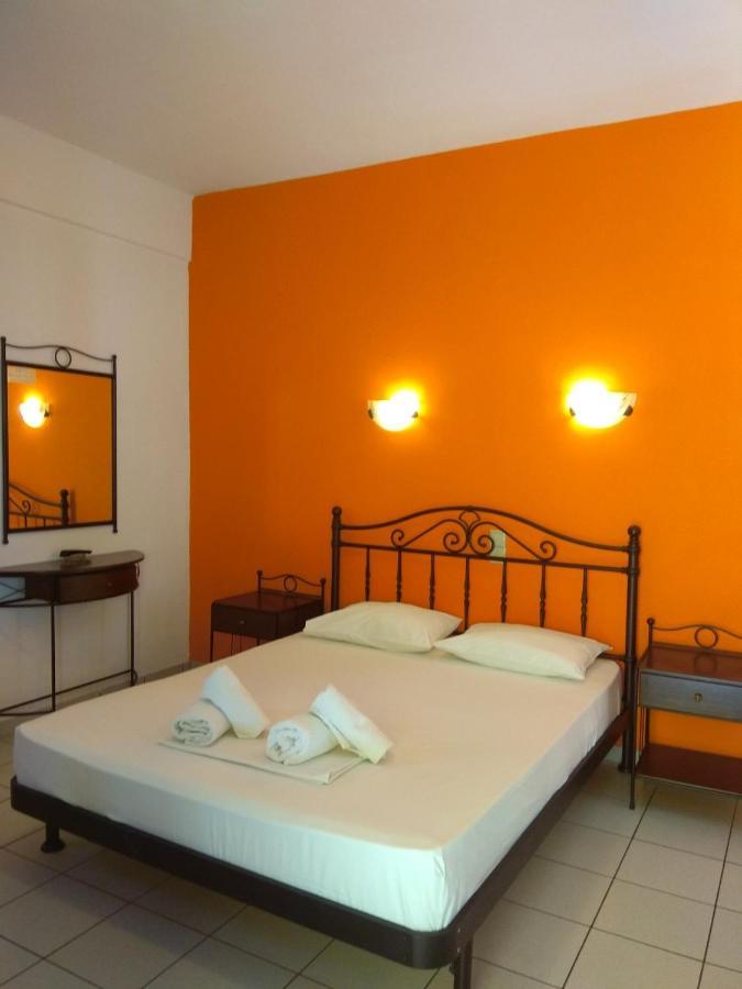 Marinos Aparts  Aparthotel Sívota Exterior foto