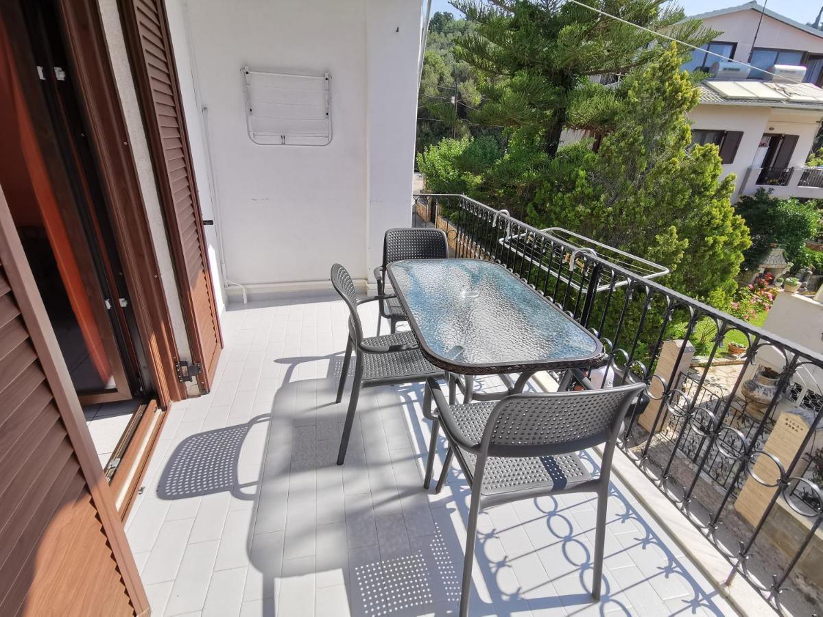 Marinos Aparts  Aparthotel Sívota Exterior foto