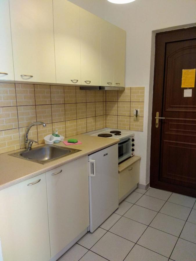 Marinos Aparts  Aparthotel Sívota Exterior foto