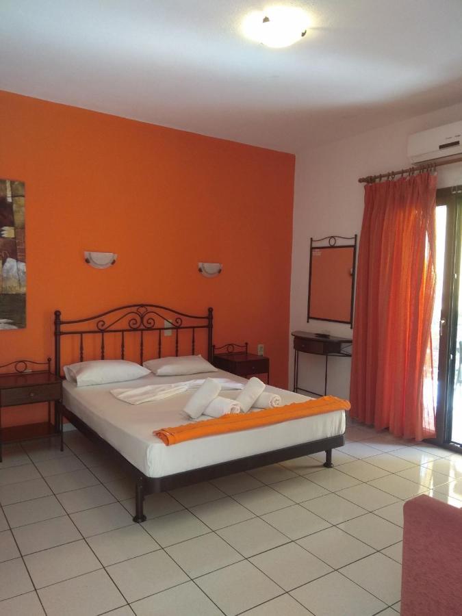 Marinos Aparts  Aparthotel Sívota Exterior foto