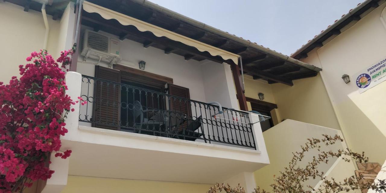 Marinos Aparts  Aparthotel Sívota Exterior foto