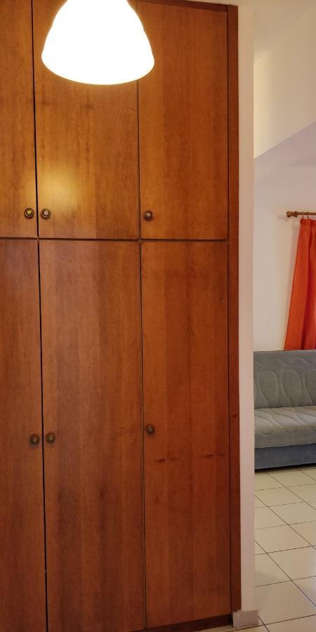 Marinos Aparts  Aparthotel Sívota Exterior foto