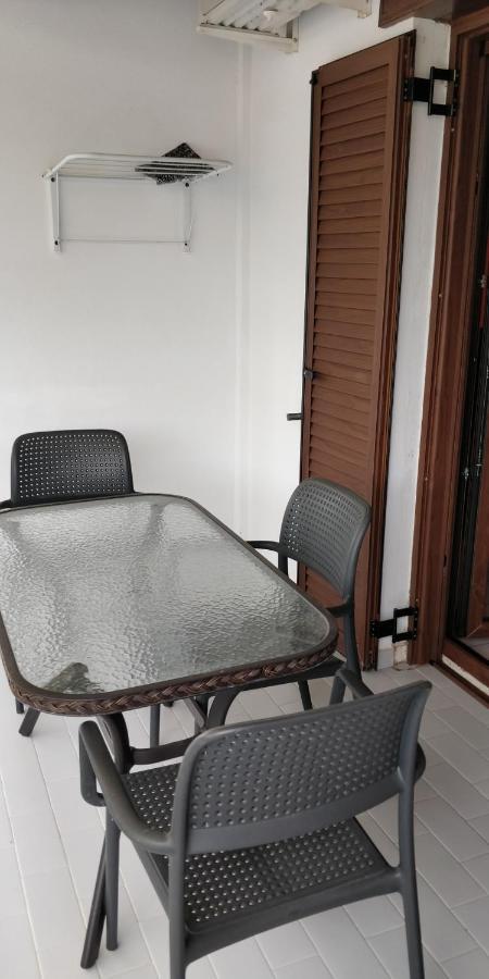 Marinos Aparts  Aparthotel Sívota Exterior foto