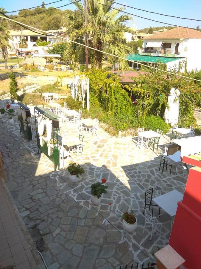 Marinos Aparts  Aparthotel Sívota Exterior foto