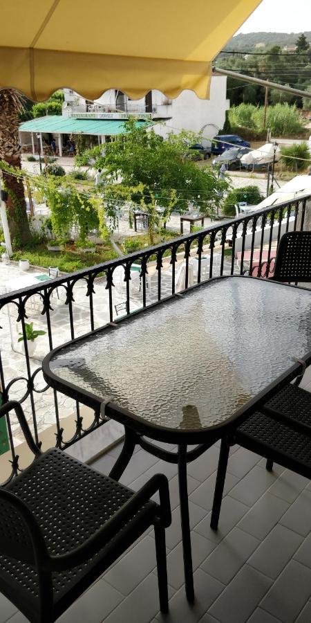 Marinos Aparts  Aparthotel Sívota Exterior foto