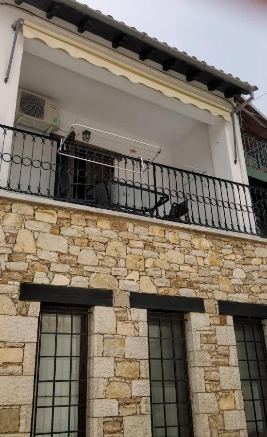 Marinos Aparts  Aparthotel Sívota Exterior foto