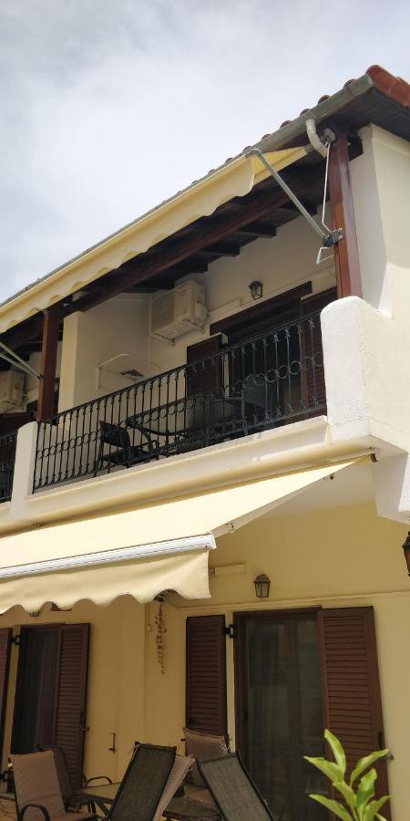 Marinos Aparts  Aparthotel Sívota Exterior foto