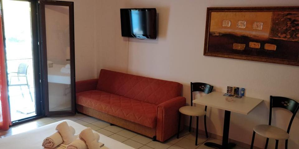 Marinos Aparts  Aparthotel Sívota Exterior foto