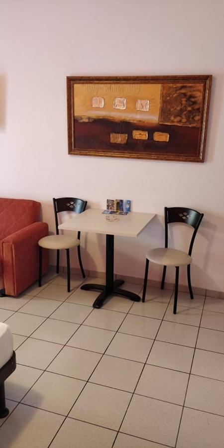 Marinos Aparts  Aparthotel Sívota Exterior foto