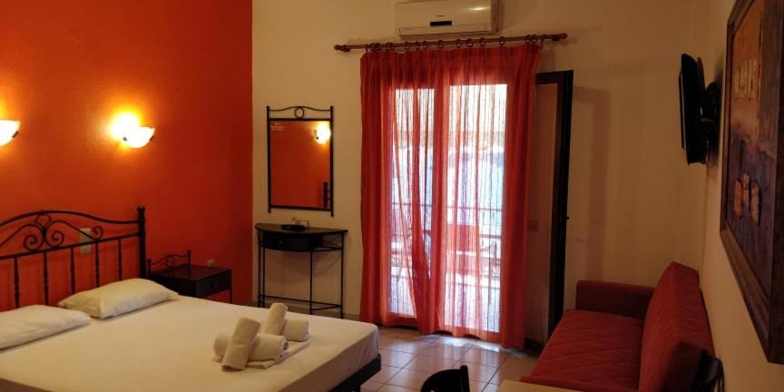 Marinos Aparts  Aparthotel Sívota Exterior foto