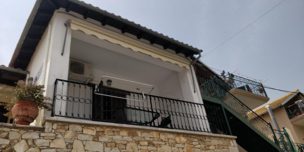 Marinos Aparts  Aparthotel Sívota Exterior foto